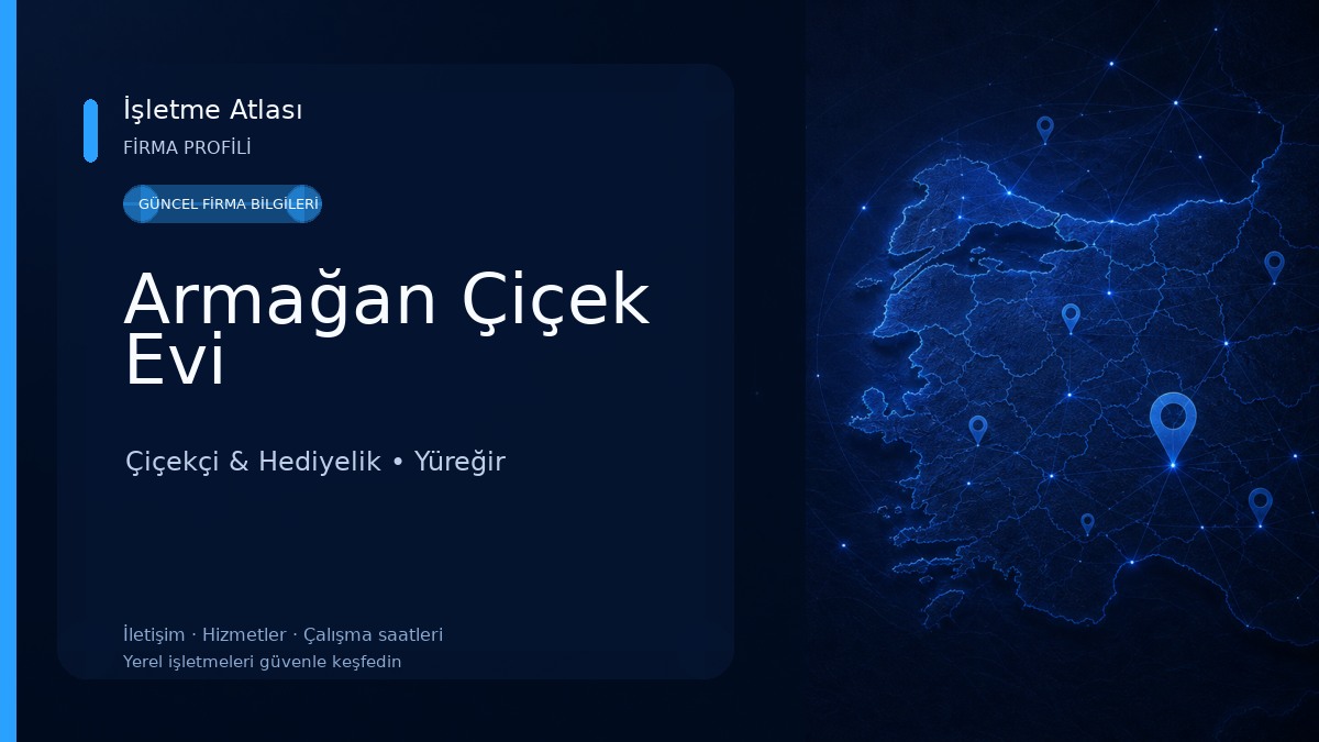 Armağan Çiçek Evi