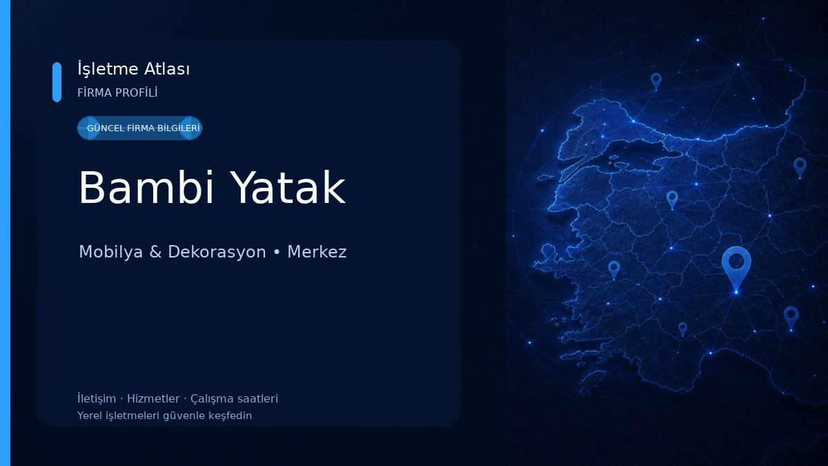 Bambi Yatak 