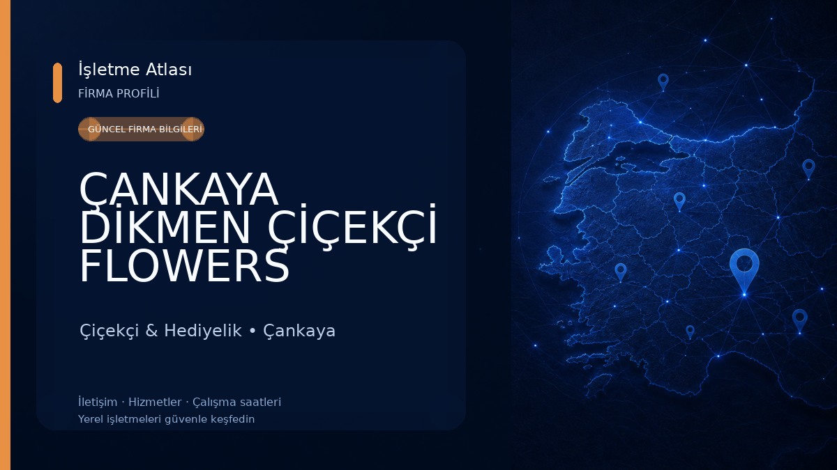 ÇANKAYA DİKMEN ÇİÇEKÇİ FLOWERS LOCALE | ARABA SÜSLEME | İSTEME ÇİÇEĞİ | İSTEME ÇİKOLOTASI | ÖZEL GÜN BUKETLERİ Çiçekçi & Hediyelik