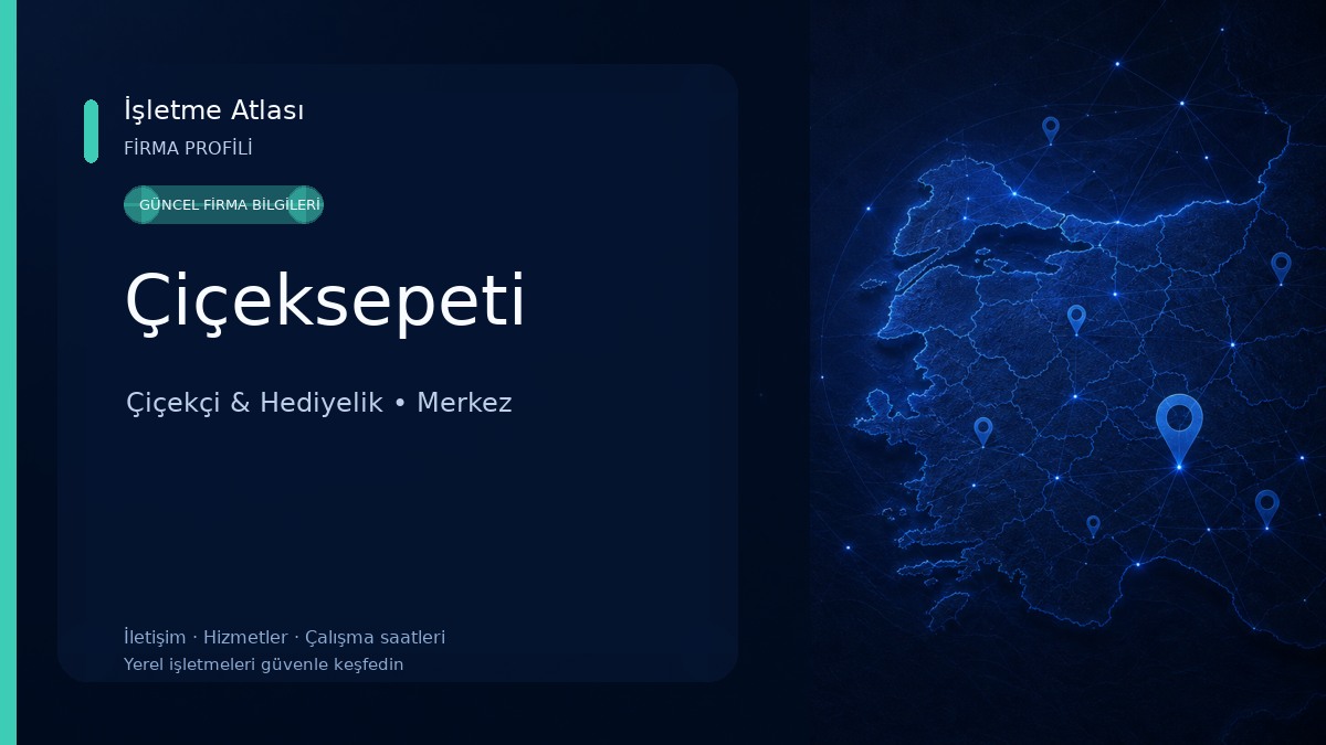 Çiçeksepeti Çiçekçi & Hediyelik