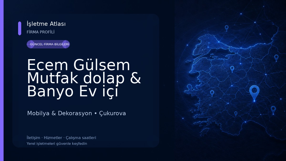 Ecem Gülsem Mutfak dolap & Banyo Ev içi Dekorasyon anahtar teslimi tadilat Mobilya & Dekorasyon
