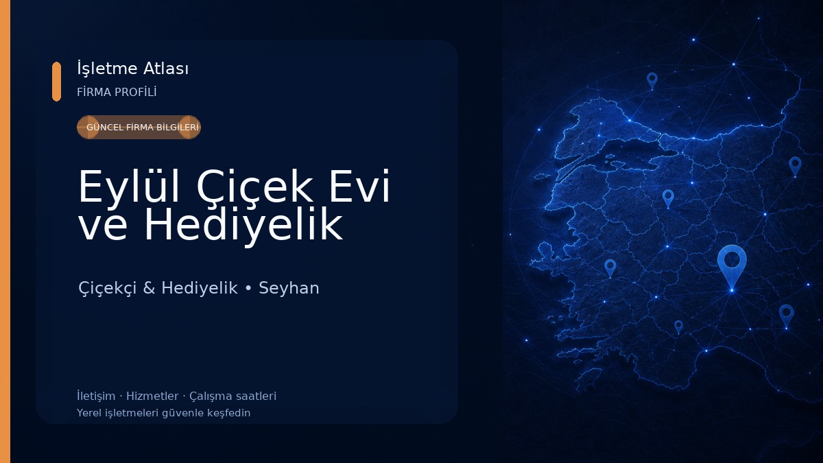 Eylül Çiçek Evi ve Hediyelik