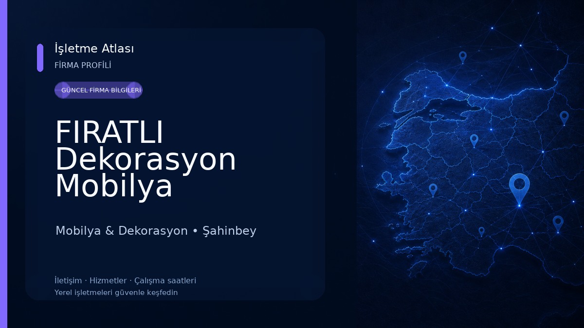 FIRATLI Dekorasyon Mobilya Marangoz tadilat işleri 