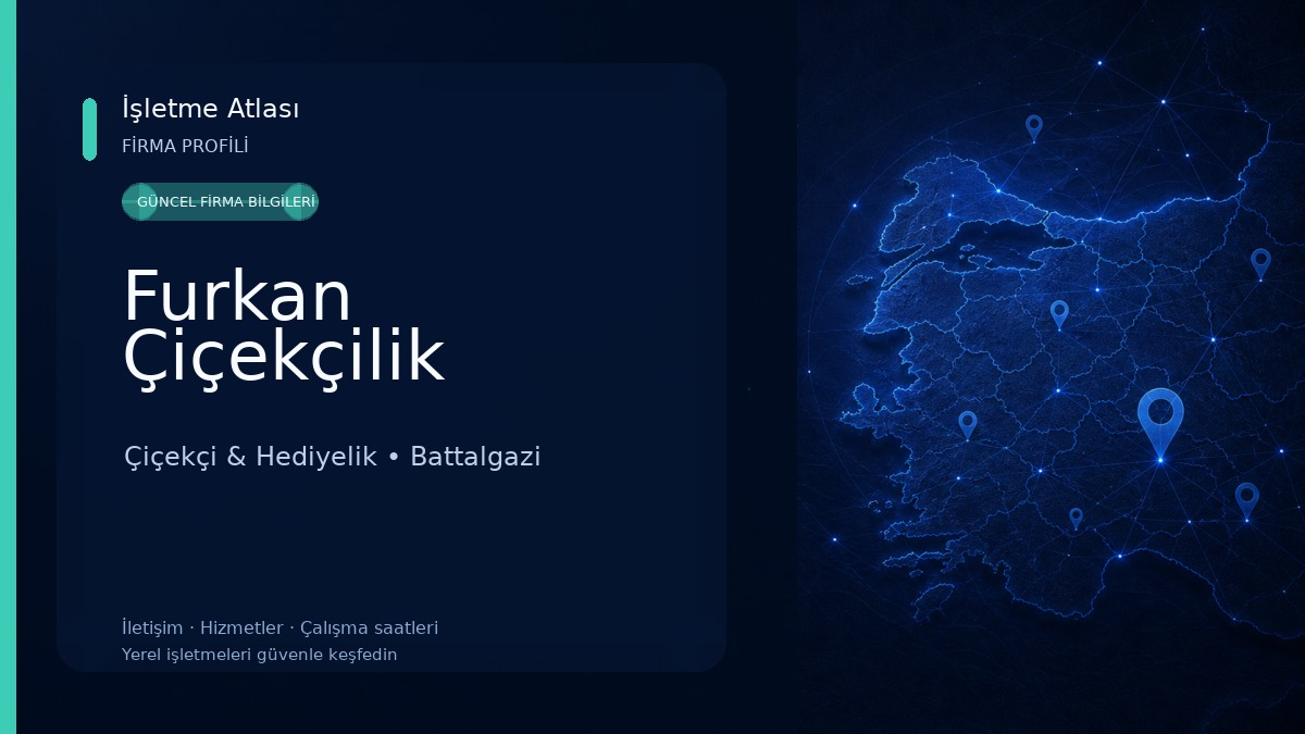 Furkan Çiçekçilik Çiçekçi & Hediyelik