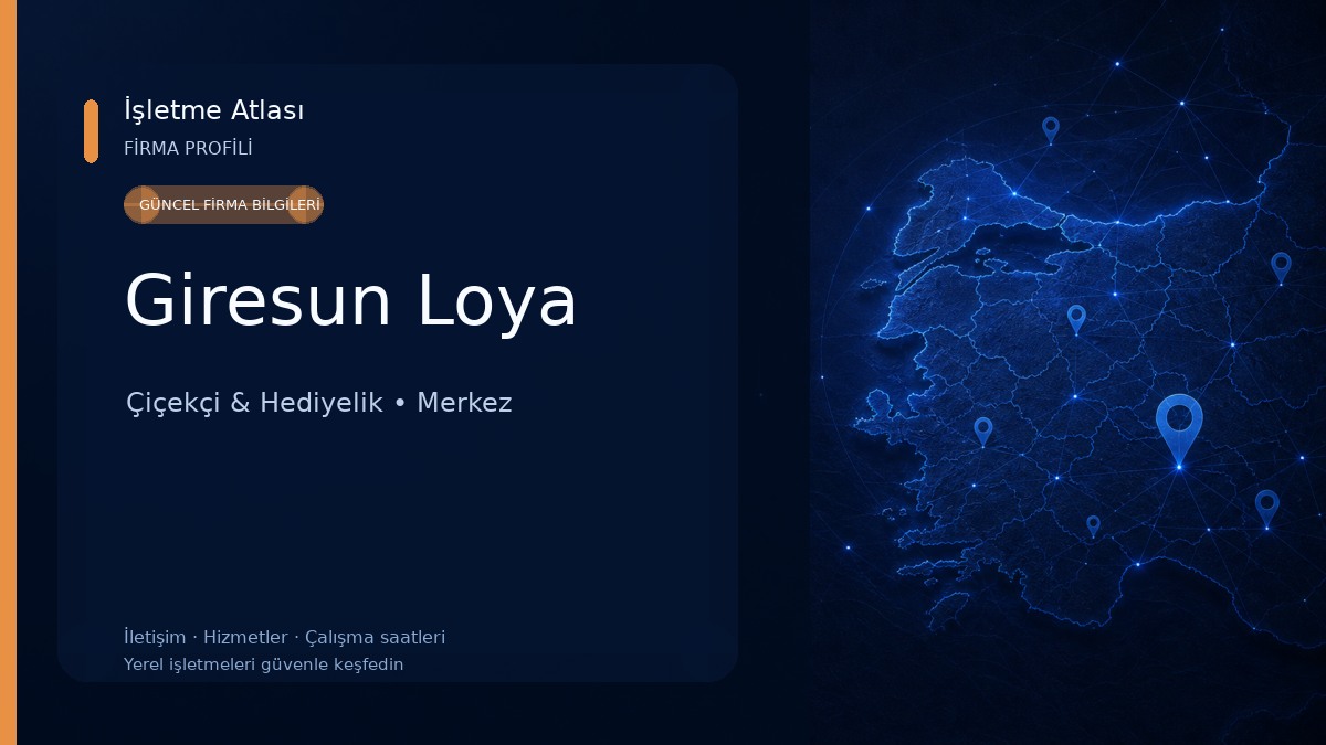Giresun Loya 