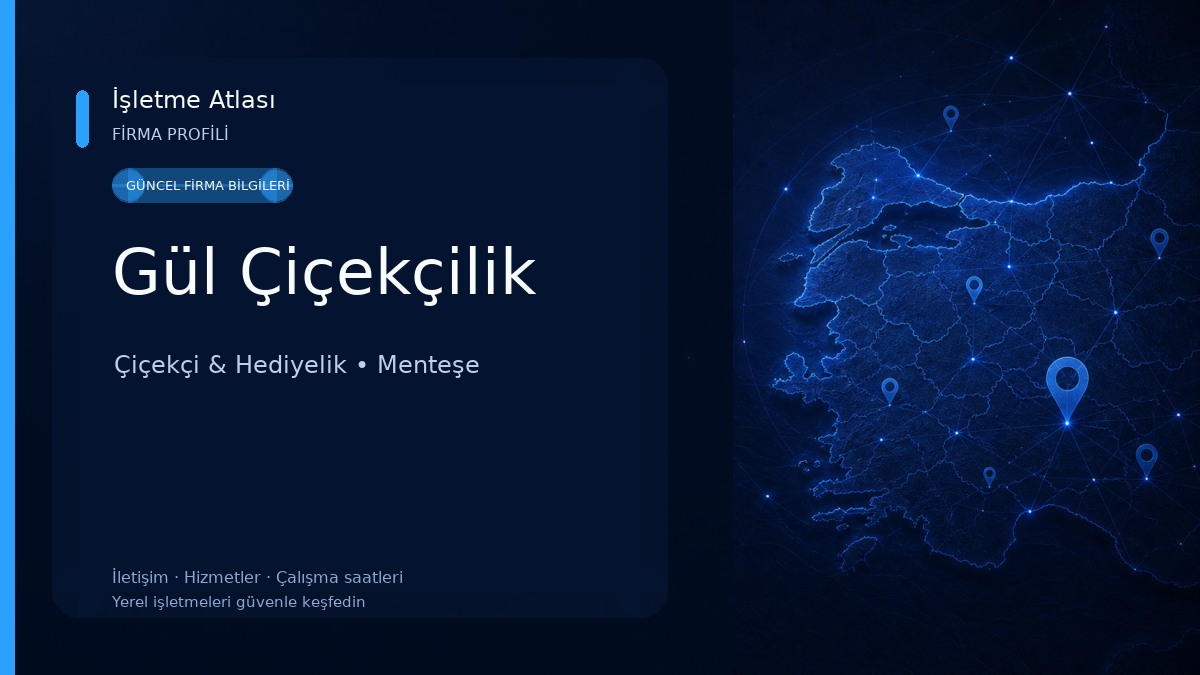 Gül Çiçekçilik 