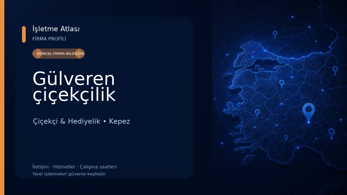 Gülveren çiçekçilik Çiçekçi & Hediyelik