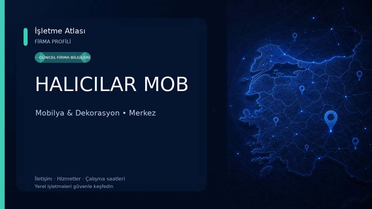 HALICILAR MOB 