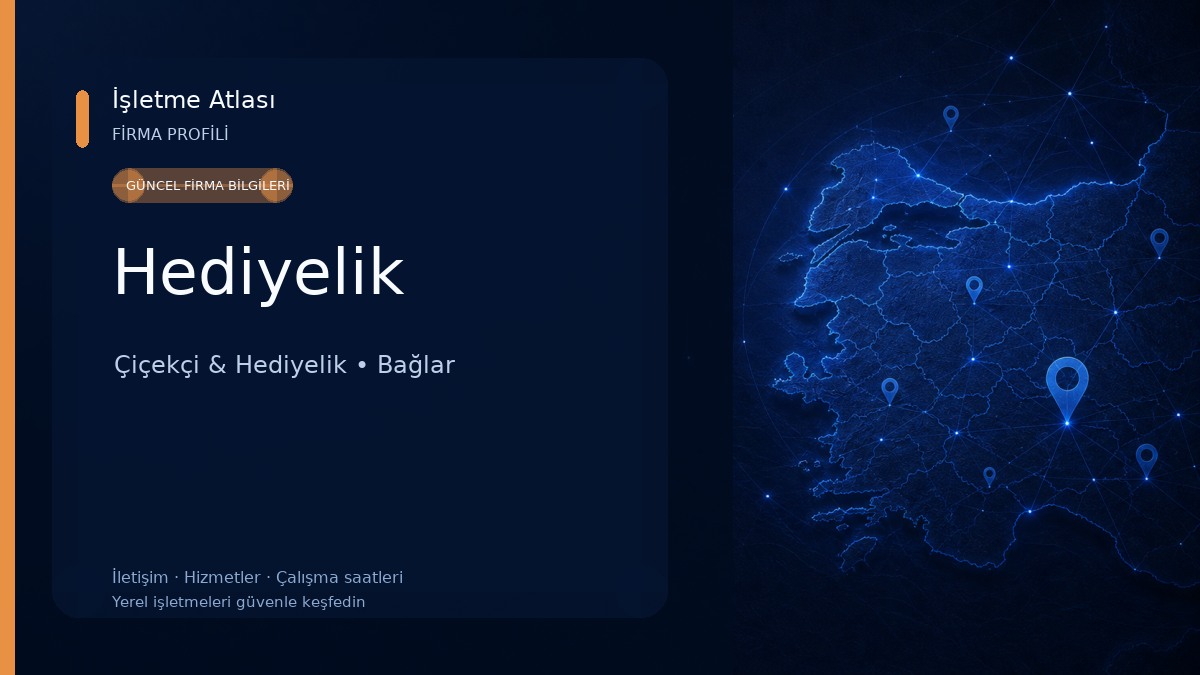 Hediyelik Çiçekçi & Hediyelik