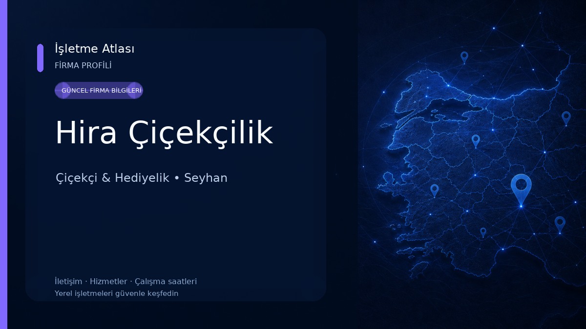 Hira Çiçekçilik