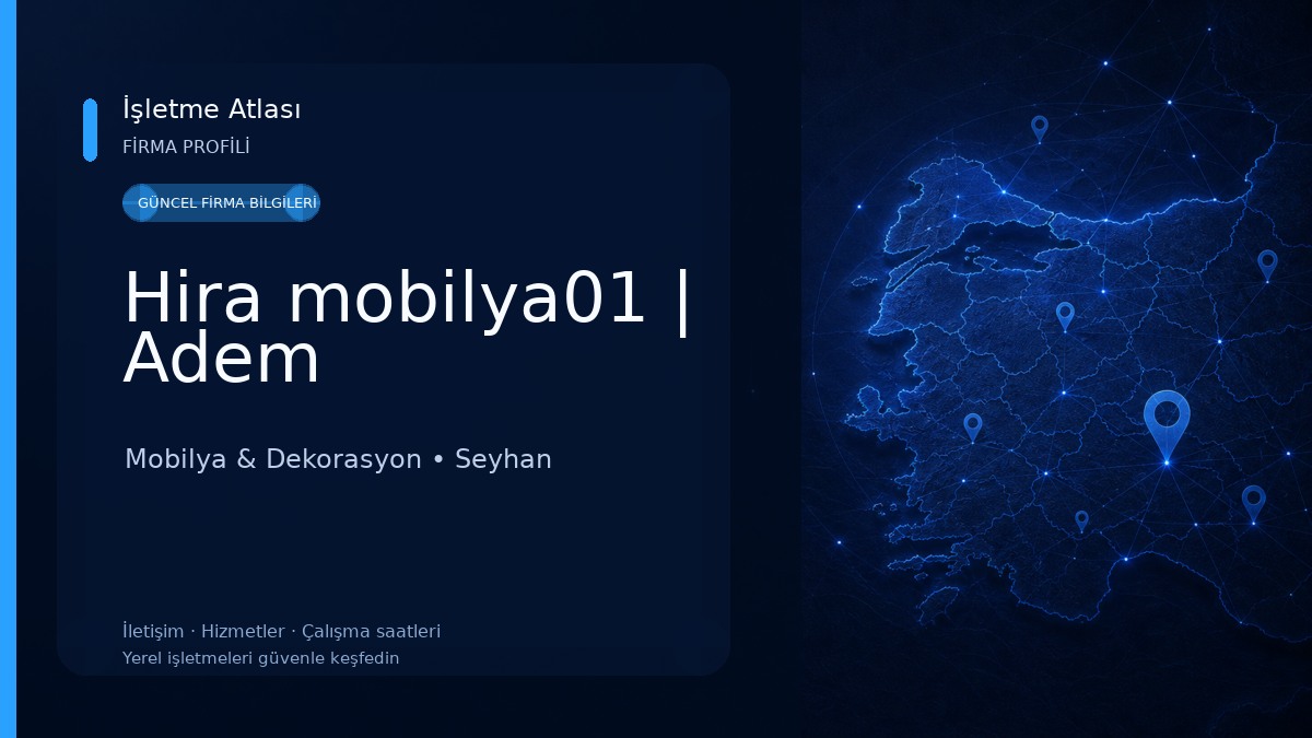 Hira mobilya01 | Adem Mobilya & Dekorasyon