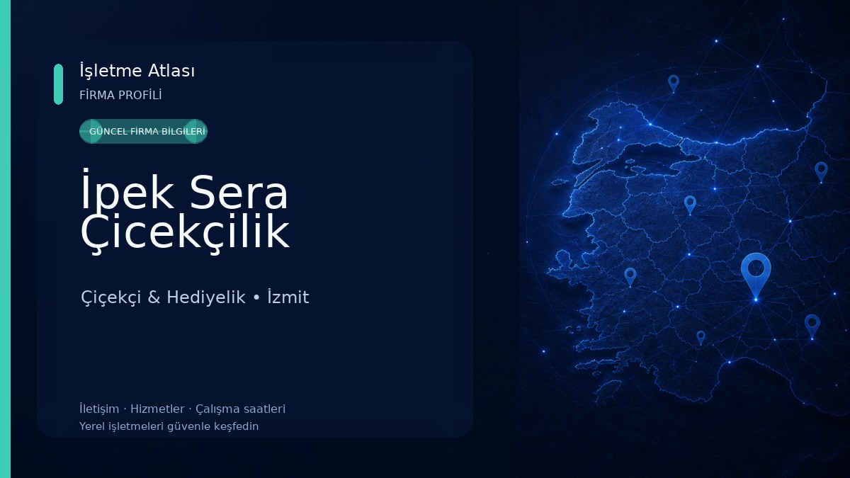 İpek Sera Çicekçilik 