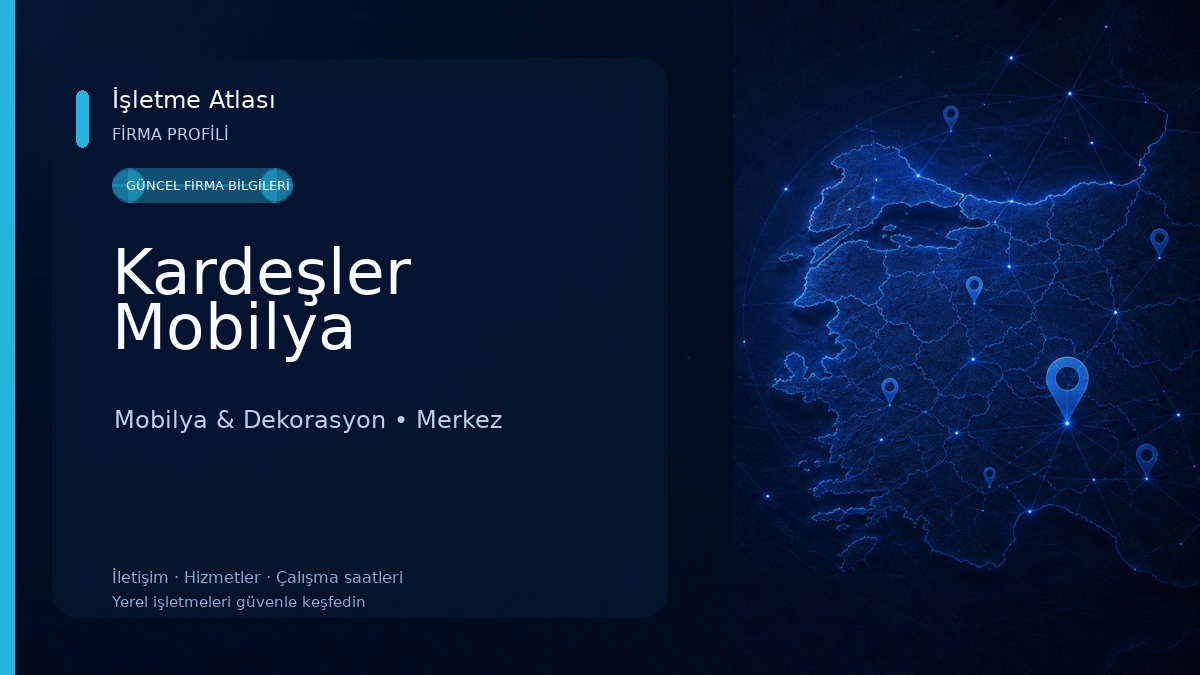 Kardeşler Mobilya 