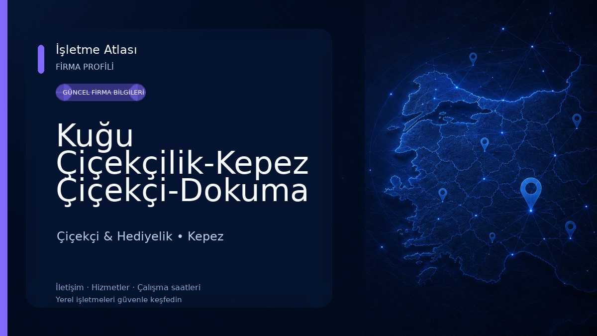 Kuğu Çiçekçilik-Kepez Çiçekçi-Dokuma Çiçekçi-Antalya Çiçekçi Çiçekçi & Hediyelik