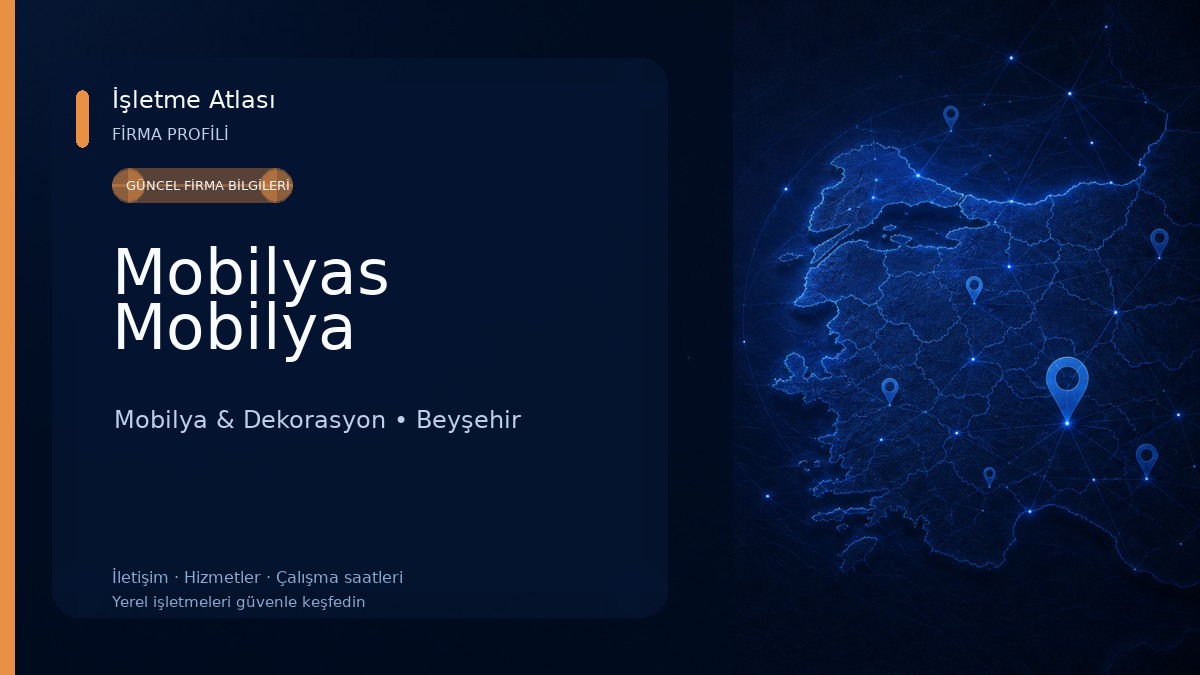 Mobilyas Mobilya Mobilya & Dekorasyon
