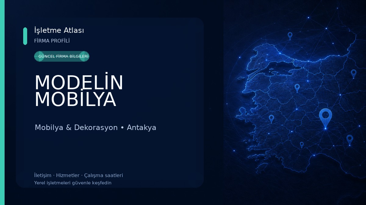 MODELİN MOBİLYA Mobilya & Dekorasyon