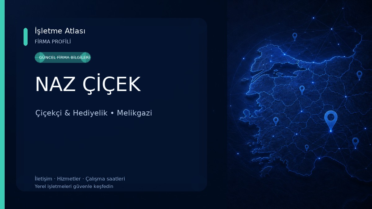 NAZ ÇİÇEK Çiçekçi & Hediyelik