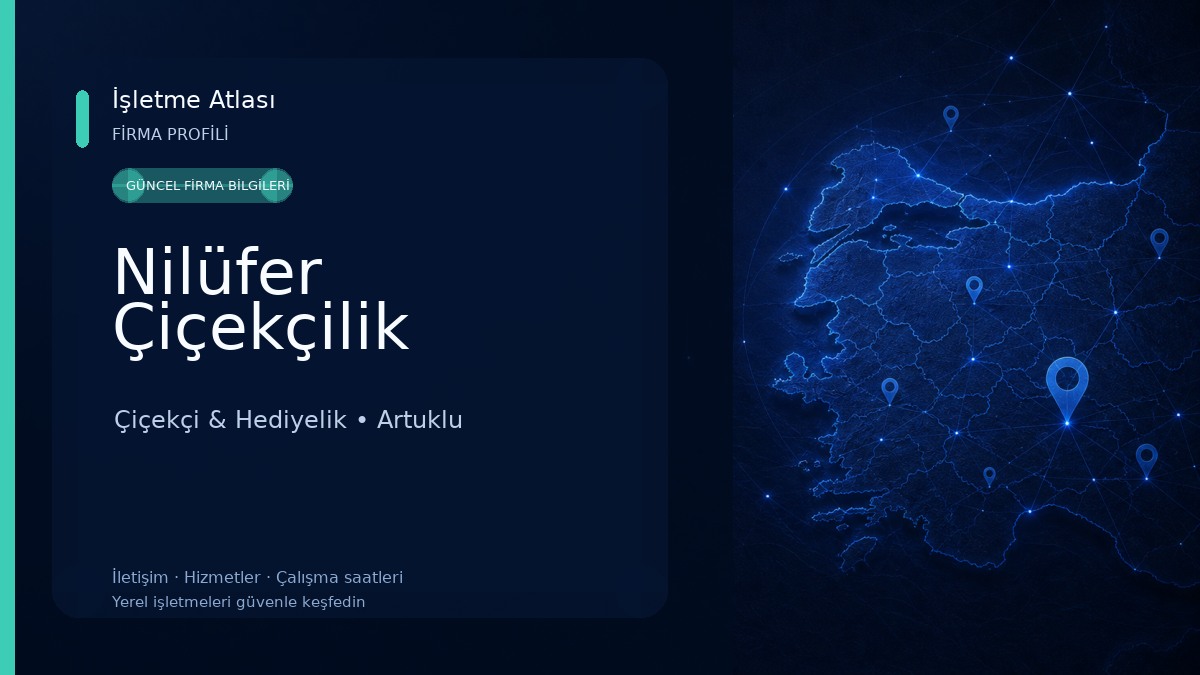 Nilüfer Çiçekçilik Çiçekçi & Hediyelik