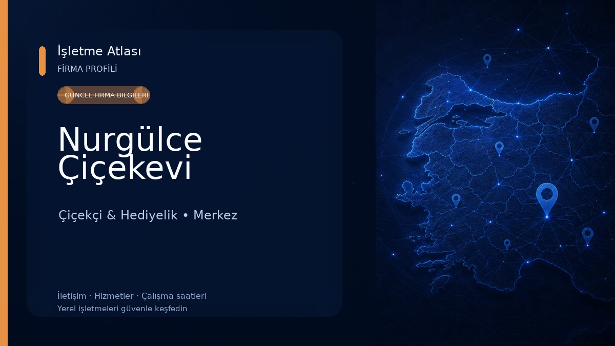 Nurgülce Çiçekevi 