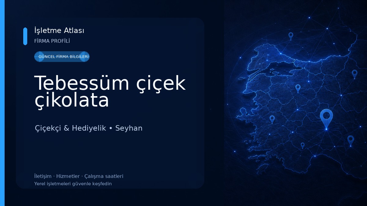Tebessüm çiçek çikolata Çiçekçi & Hediyelik