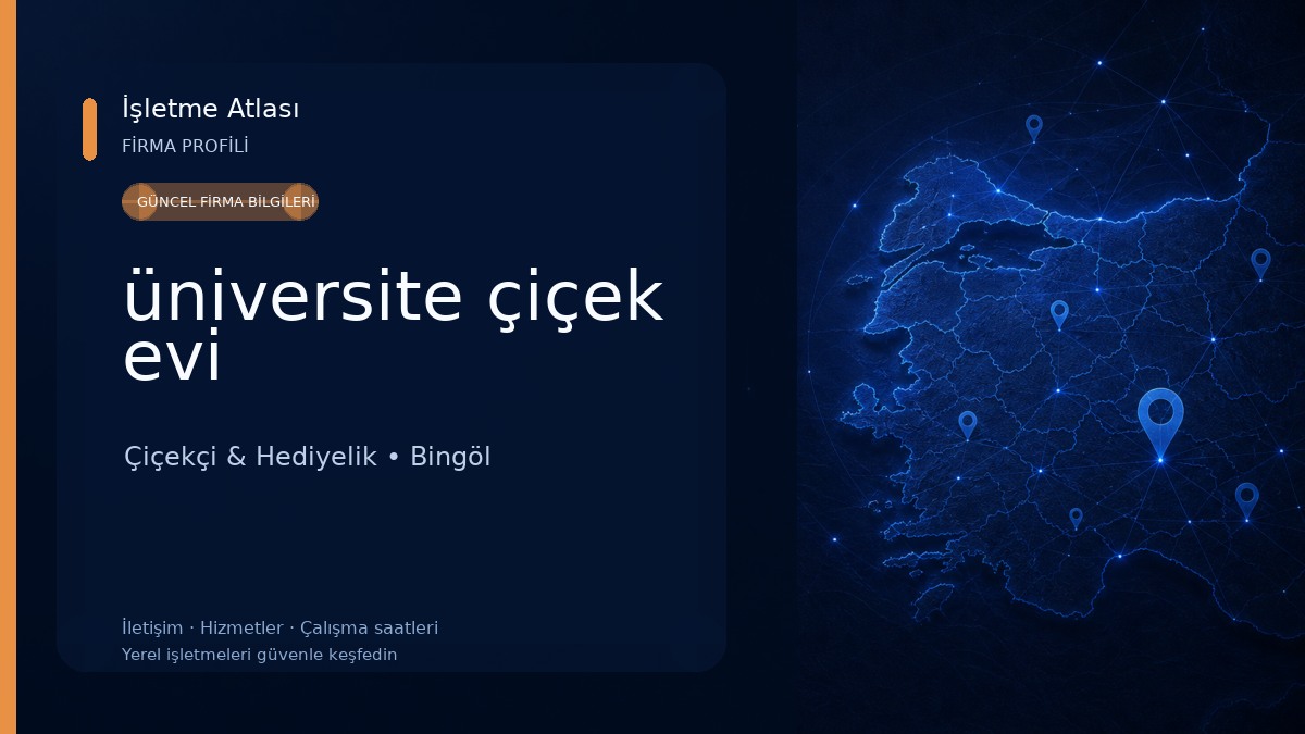 üniversite çiçek evi Çiçekçi & Hediyelik