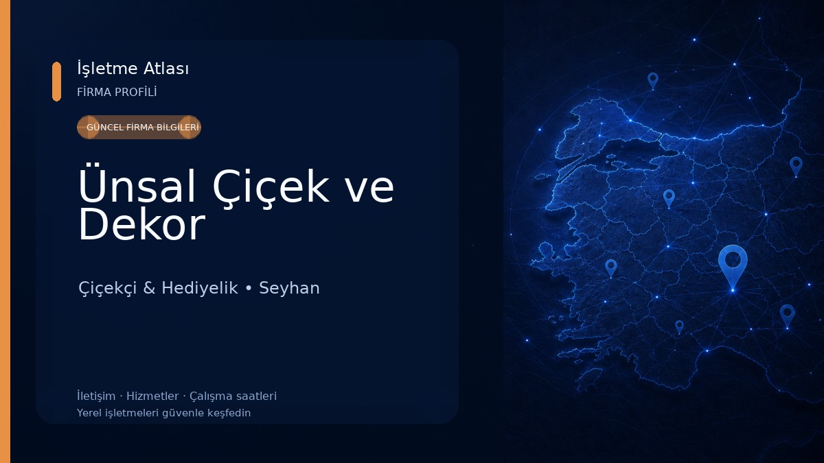 Ünsal Çiçek ve Dekor