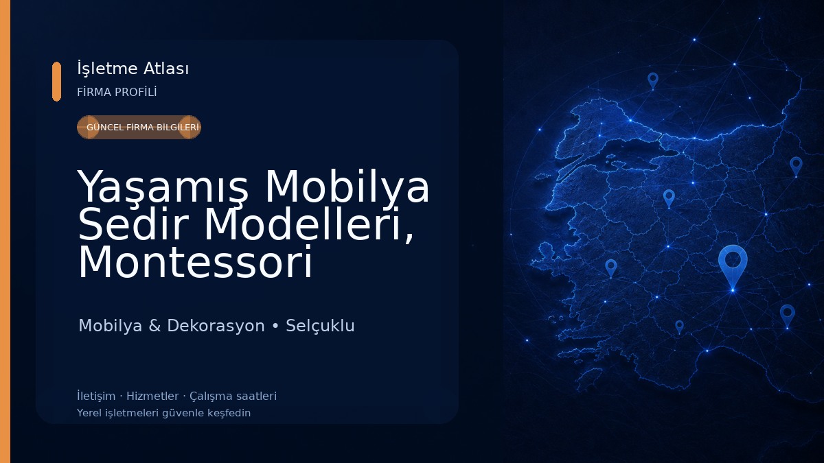Yaşamış Mobilya Sedir Modelleri, Montessori Yatak Konya 